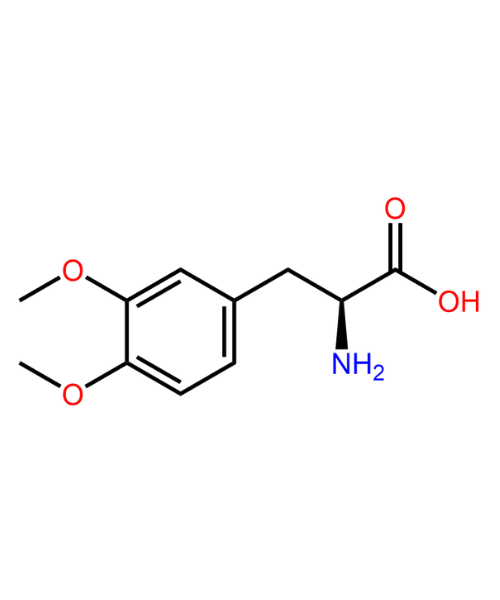 Levodopa L-Veratryl glycine Impurity