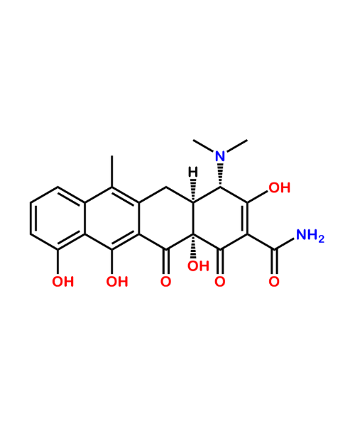 Lymecycline Impurity C