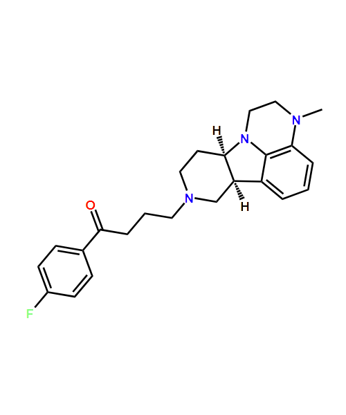 Lumateperone Enatiomer