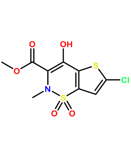 Lornoxicam Methyl Ester