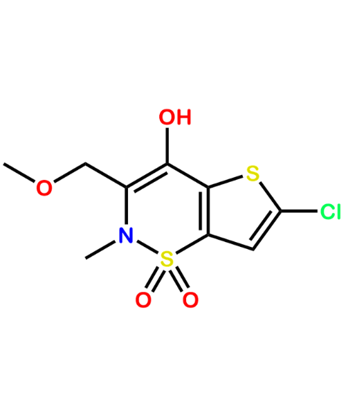 Lornoxicam Methyl Ether