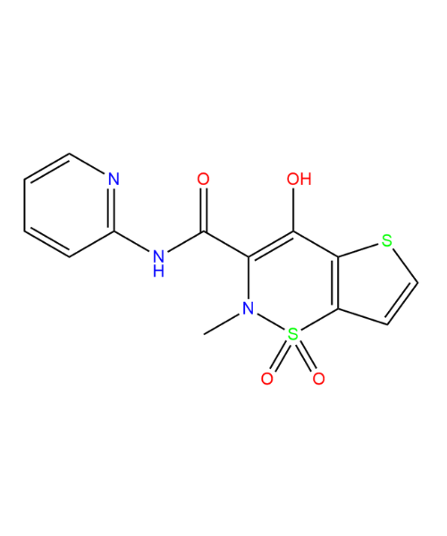 Tenoxicam API