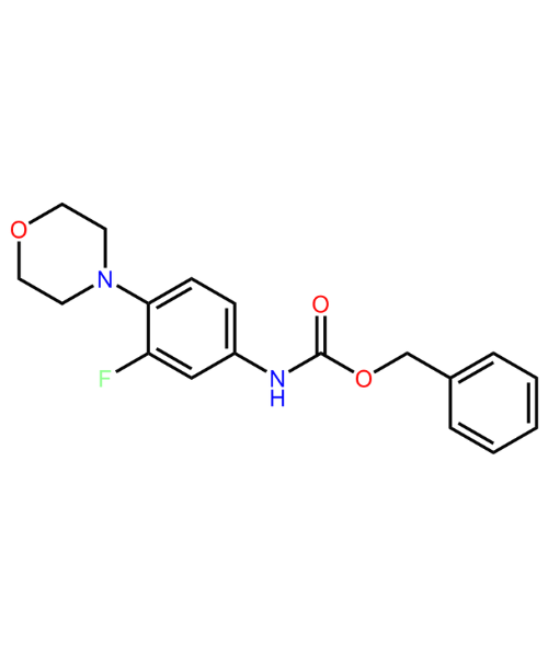 Linezolid Benzyl Impurity