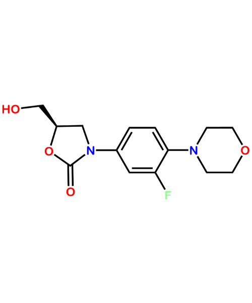 Linezolid Hydroxy Impurity