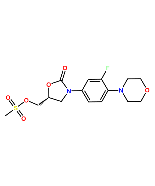 Linezolid Related Compound D