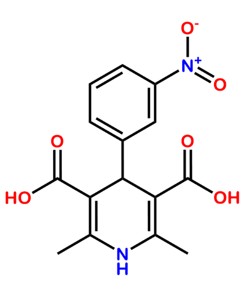 Lercanidipine Impurity, Impurity of Lercanidipine, Lercanidipine Impurities, 74936-81-5, Nifedipine Impurity 3
