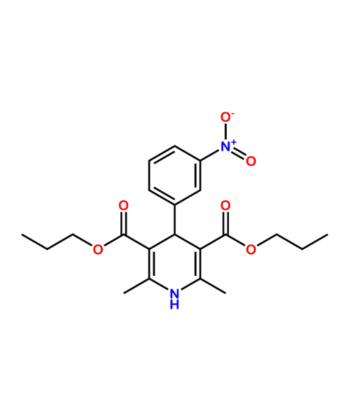 Lercanidipine Impurity, Impurity of Lercanidipine, Lercanidipine Impurities, 77888-05-2, Lercanidipine Impurity B