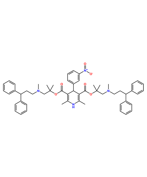 Lercanidipine Impurity (Bis-analogue)