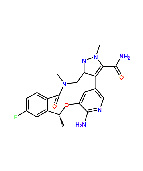 Lorlatinib Amide Impurity 