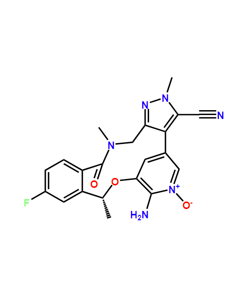 Lorlatinib N-oxide Impurity