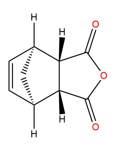 Lurasidone Hydrochloride  Impurity, Impurity of Lurasidone Hydrochloride , Lurasidone Hydrochloride  Impurities, 2746-19-2, cis-Norbornene-exo-2,3-dicarboxylic Anhydride