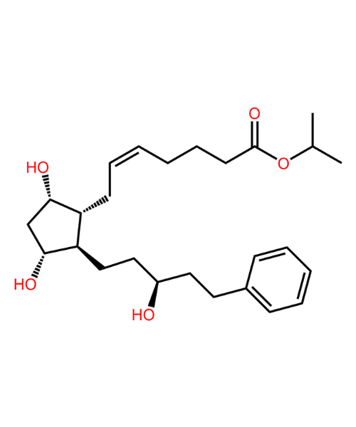 Latanoprost related compound B