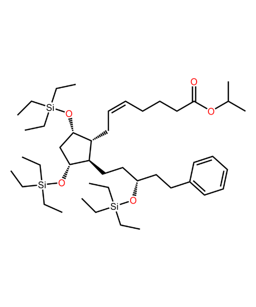 Latanoprost related compound D