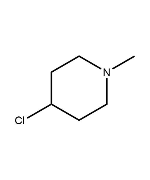 N-Methyl-4-chloropiperidine