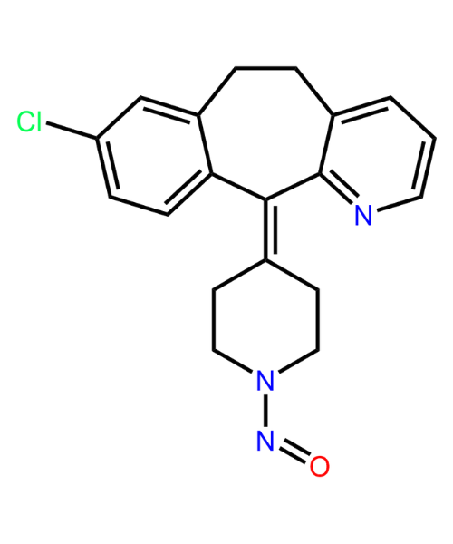 N-Nitroso Desloratadine