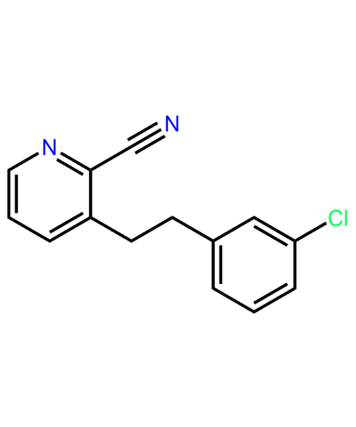 Loratadine Cyano Impurity