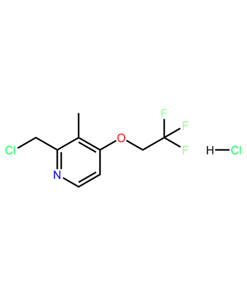 Lansoprazole Chloromethyl Impurity