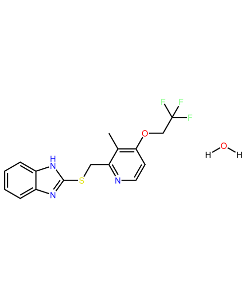 Lansoprazole USP Related Compound B