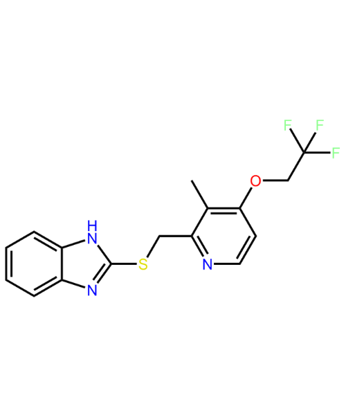 Lansoprazole EP Impurity C