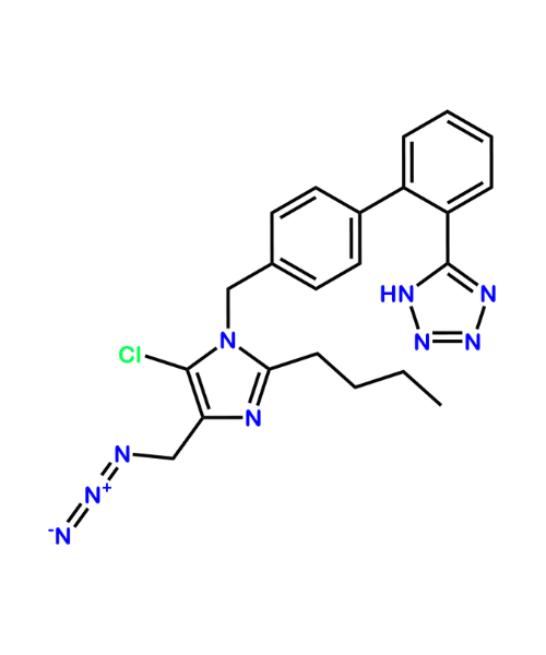 LTP Isomer Azide (Losartan Azide Isomer)