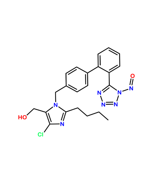 Nitroso Losartan