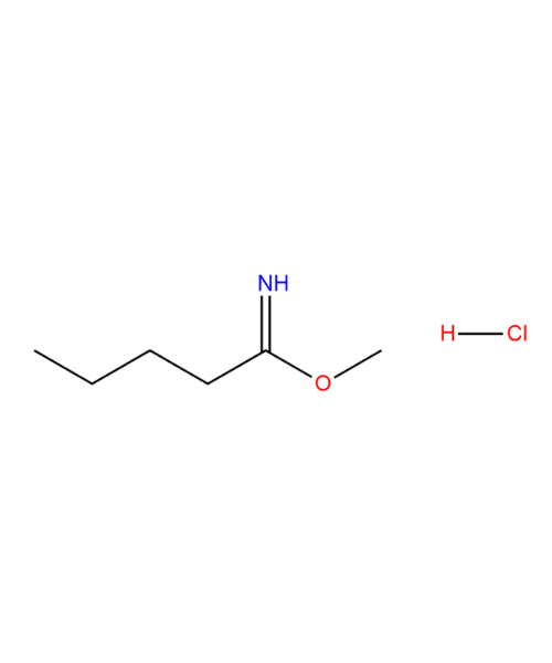 Methyl valerimidate hydrochloride