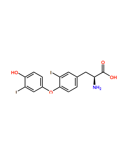 Levothyroxine ep Impurity J