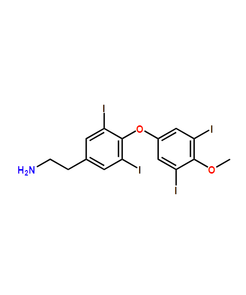 Levothyroxine O-Methyl Amine Impurity