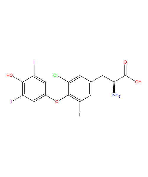 Monochlorotriiodothyronine