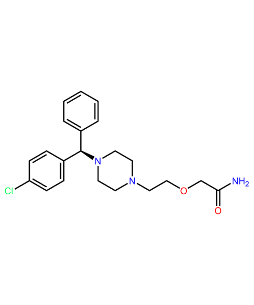 Levocetirizine Amide impurity