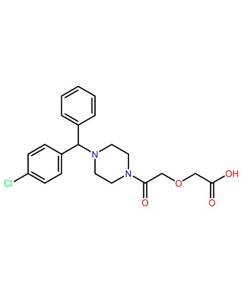 Levocetirizine Impurity 14