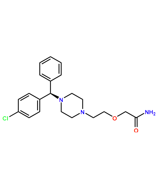 Levocetirizine Amide