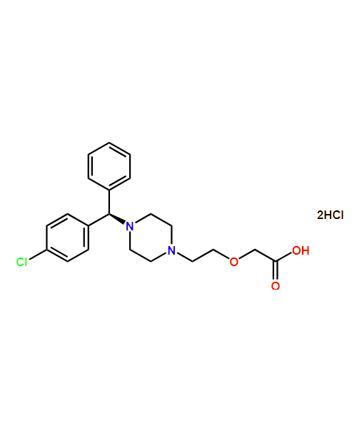 Levocetirizine Dihydrochloride