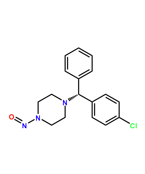 Levocetirizine Nitroso Impurity 14