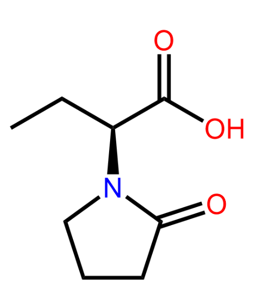 Levetiracetam S-Carboxylic Acid