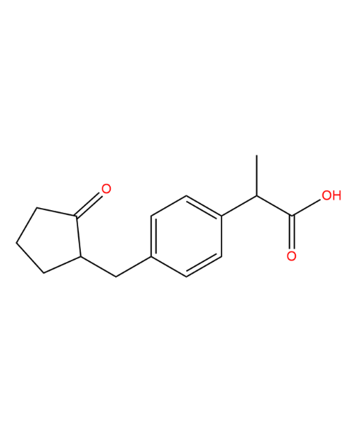 Loxoprofen Impurity, Impurity of Loxoprofen, Loxoprofen Impurities, 68767-14-6; 226721-96-6(Na Dihydrate Salt), Loxoprofen - API