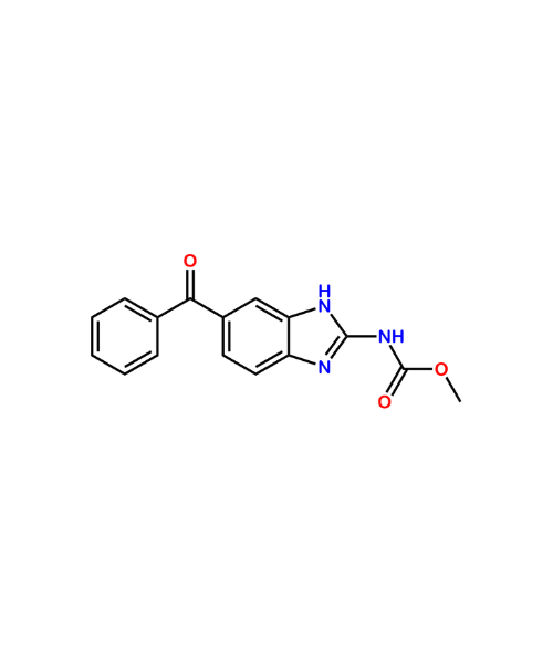 Mebendazole Impurity, Impurity of Mebendazole, Mebendazole Impurities, 31431-39-7, Mebendazole API