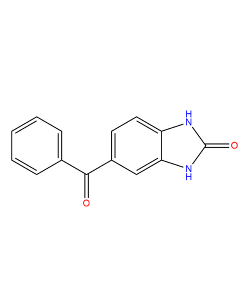 Mebendazole Impurity, Impurity of Mebendazole, Mebendazole Impurities, 21472-33-3, Mebendazole Impurity B (Freebase)