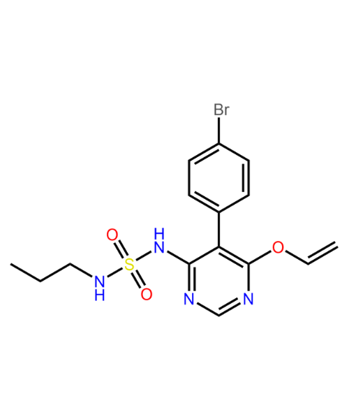 Mecitentan DP-4 Impurity