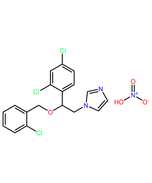 Miconazole Impurity, Impurity of Miconazole, Miconazole Impurities, 24169-00-4, Miconazole Related Compound I