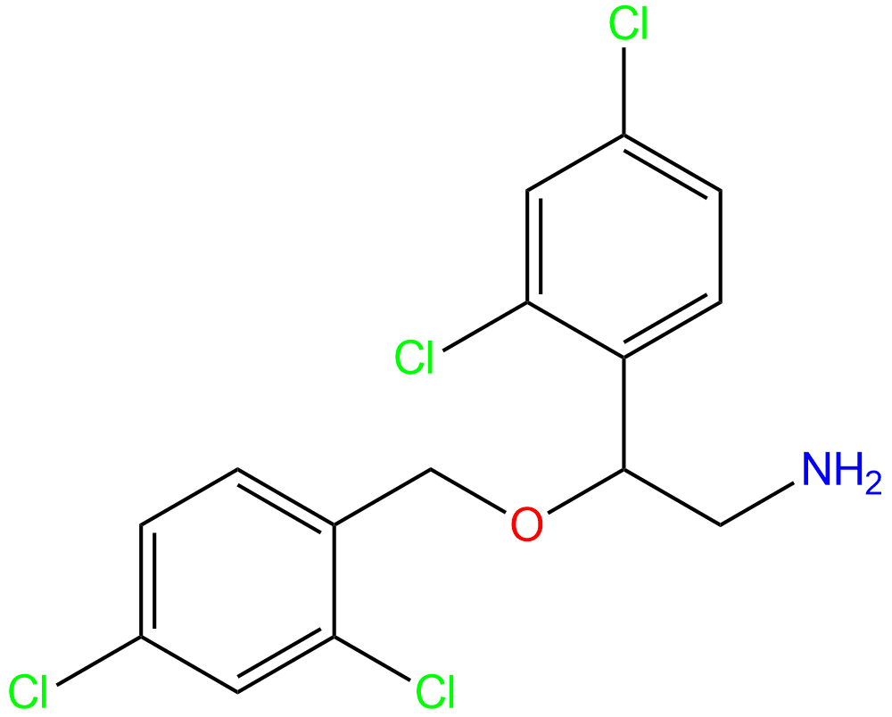 Miconazole Impurity C (Freebase)