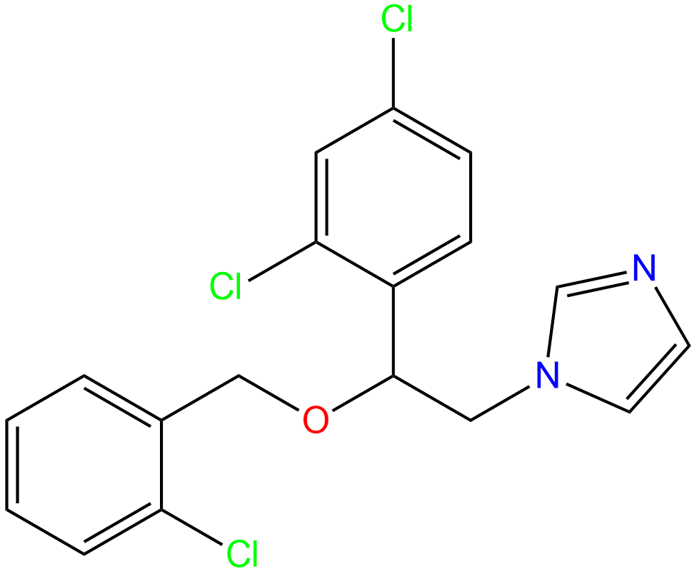 Miconazole Impurity I (Freebase)