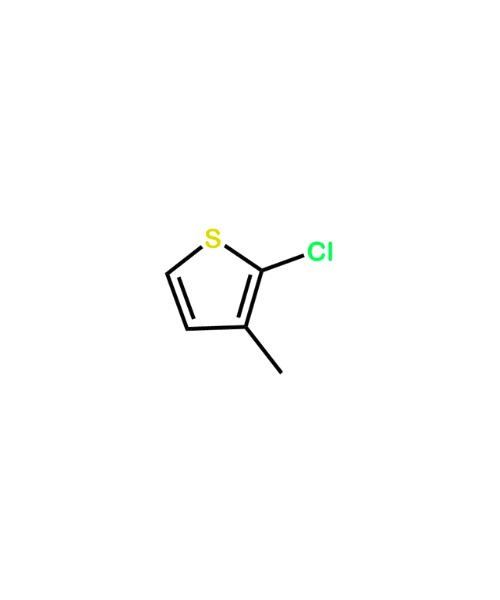 Miconazole Impurity, Impurity of Miconazole, Miconazole Impurities, 14345-97-2, 2-Chloro-3-methylthiophene