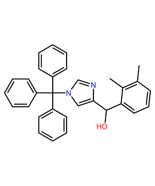 Medetomidine Impurity, Impurity of Medetomidine, Medetomidine Impurities, 176721-01-0, Dexmedetomidine Impurity II