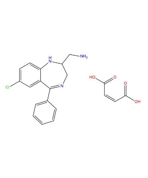 Desfluoro aminodimaleate