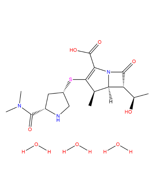 Meropenem Trihydrate