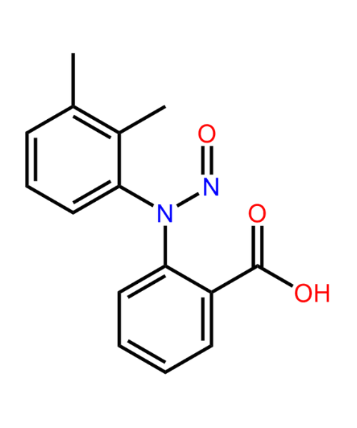 N-Nitroso Mefenamic Acid (USP)