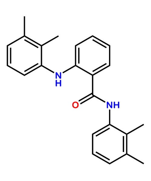 Mefenamic Acid Impurity, Impurity of Mefenamic Acid, Mefenamic Acid Impurities, 21122-68-9, Mefenamic Acid Impurity B