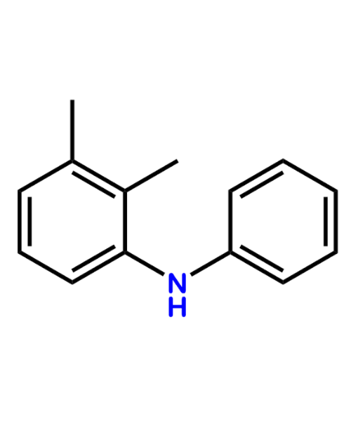 Mefenamic Acid Impurity, Impurity of Mefenamic Acid, Mefenamic Acid Impurities, 08-11-4869, Mefenamic Acid Impurity F
