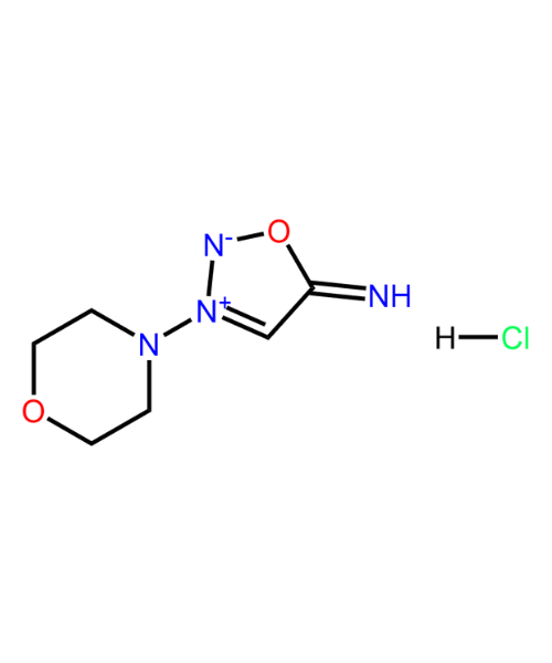 Molsidomine Impurity, Impurity of Molsidomine, Molsidomine Impurities, 16142-27-1, Molsidomine EP impurity A    